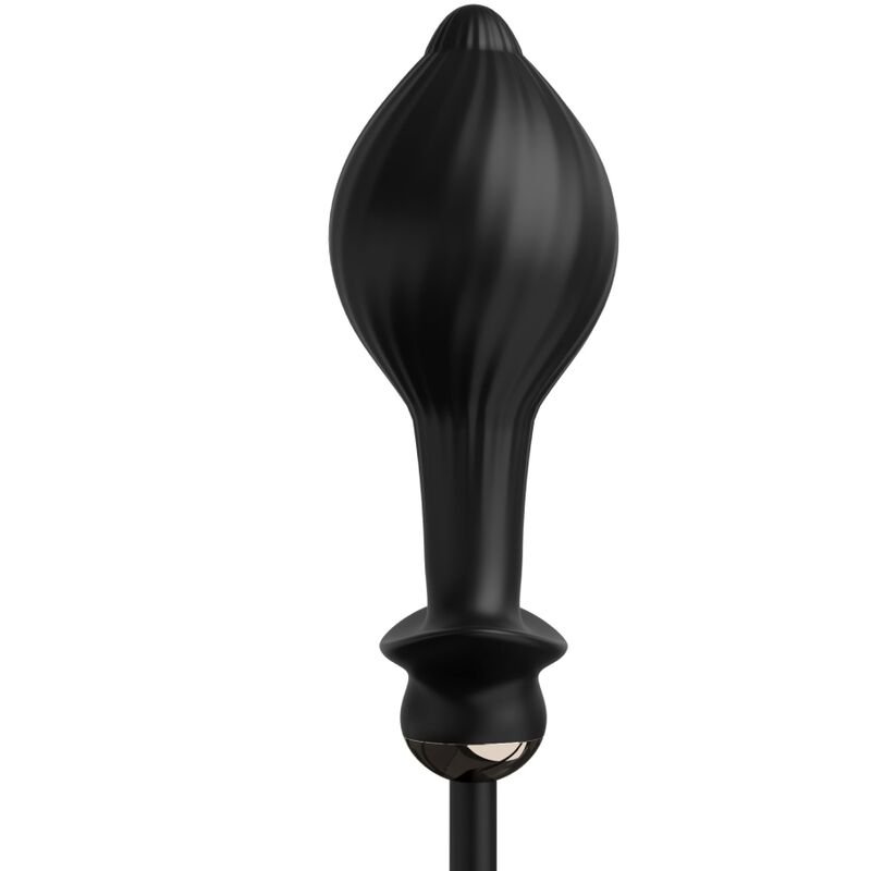 ANAL FANTASY ELITE COLLECTION -PLUG INFLVEL E VIBRADOR AUTO-THROB - Image 3