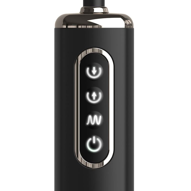 ANAL FANTASY ELITE COLLECTION -PLUG INFLVEL E VIBRADOR AUTO-THROB - Image 5