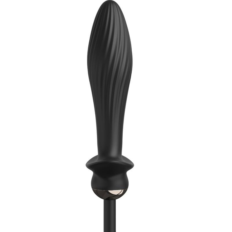 ANAL FANTASY ELITE COLLECTION -PLUG INFLVEL E VIBRADOR AUTO-THROB - Image 2