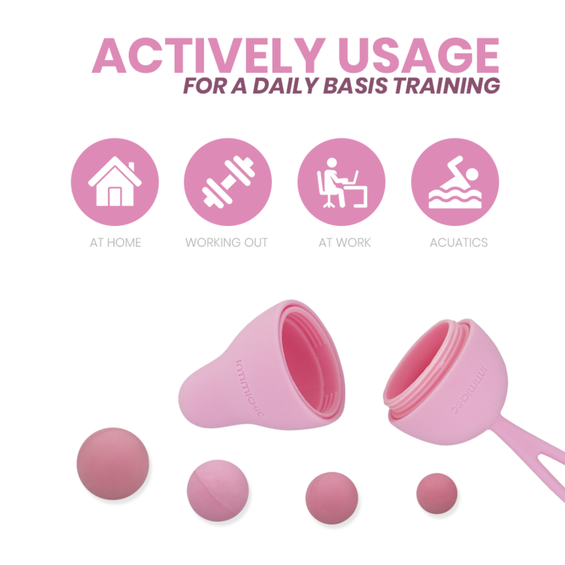 INTIMICHIC - PELVIS HEALTH I 2.0 REABILITAO PÉLVICA - Image 3