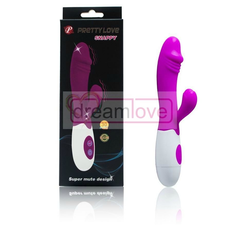 PRETTY LOVE - VIBRADOR SNAPPY - Image 3