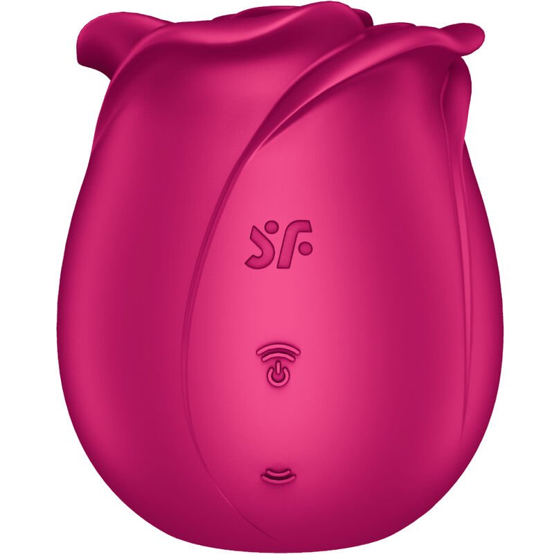 SATISFYER - AIR PULSE VIBRADOR PRO 2 CLASSIC BLOSSOM - Image 4