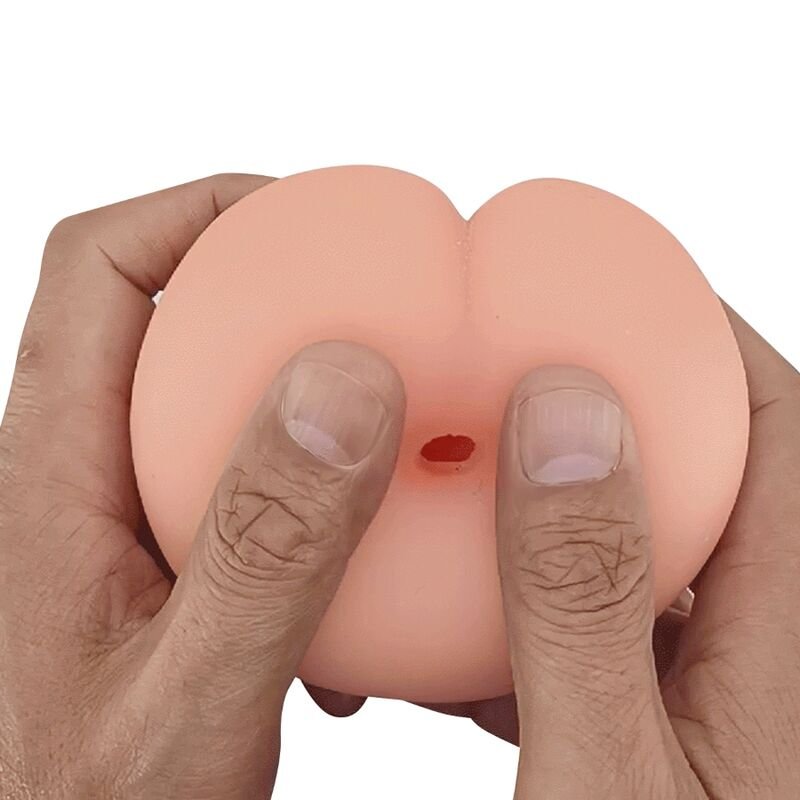 PRETTY LOVE - MASTURBADOR MASCULINO PÊSSEGO - Image 4