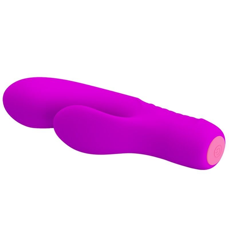 PRETTY LOVE - VIBRADOR RECARREGVEL TIM ROXO - Image 3