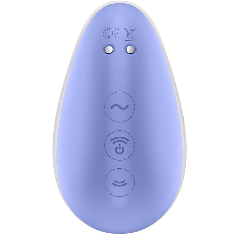 SATISFYER - ESTIMULADOR PIXIE DUST LILAC AIR PLUSE - Image 3