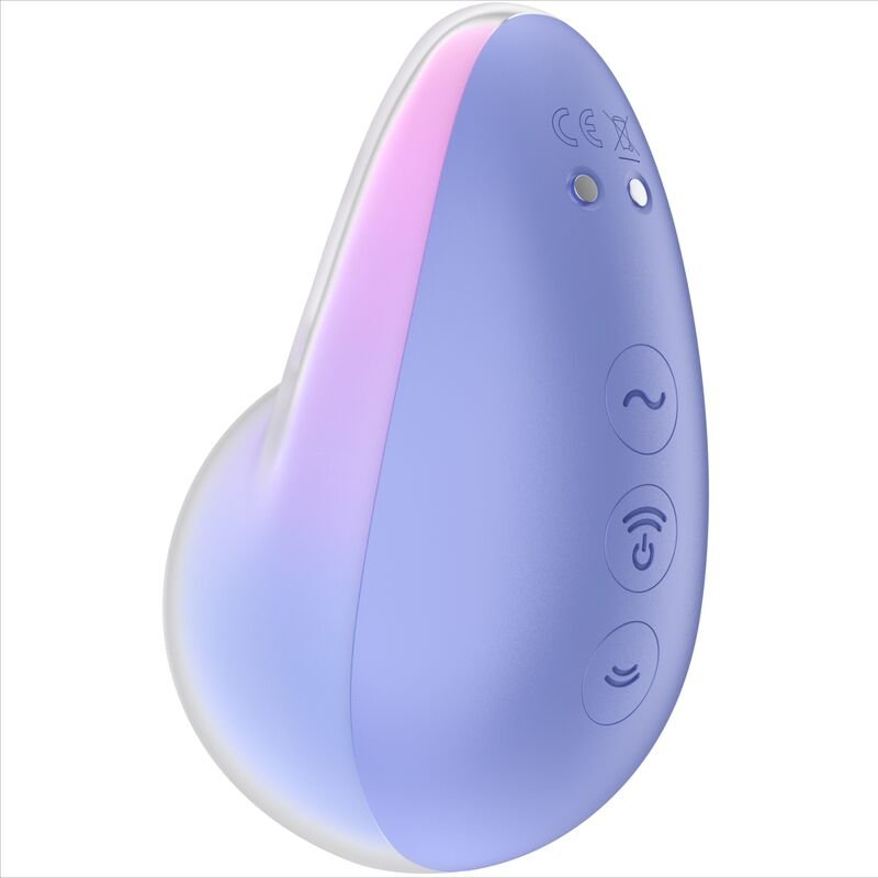 SATISFYER - ESTIMULADOR PIXIE DUST LILAC AIR PLUSE - Image 4