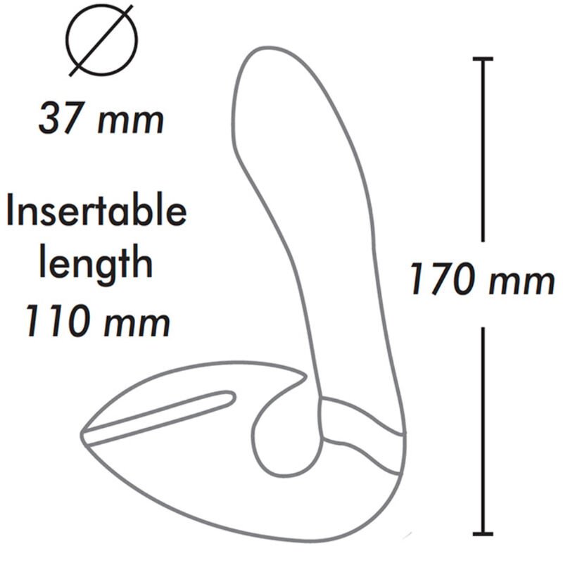 SHUNGA - MASSAGER ÍNTIMO SOYO VIOLETA - Image 5