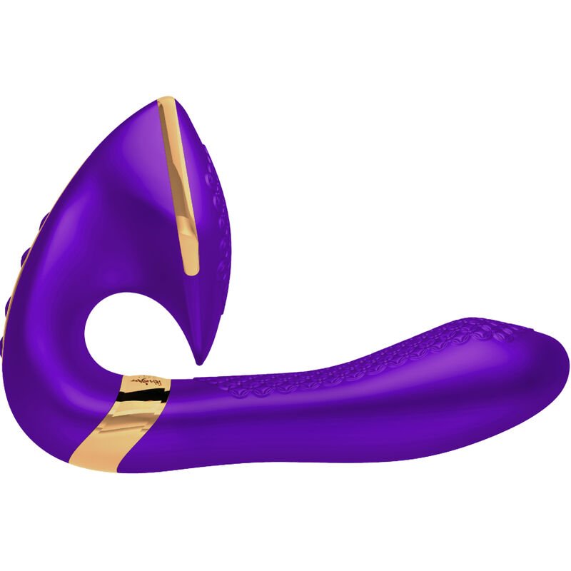 SHUNGA - MASSAGER ÍNTIMO SOYO VIOLETA - Image 2