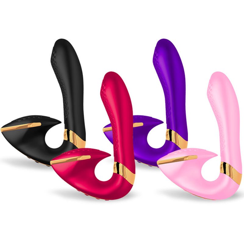 SHUNGA - MASSAGER ÍNTIMO SOYO VIOLETA - Image 4