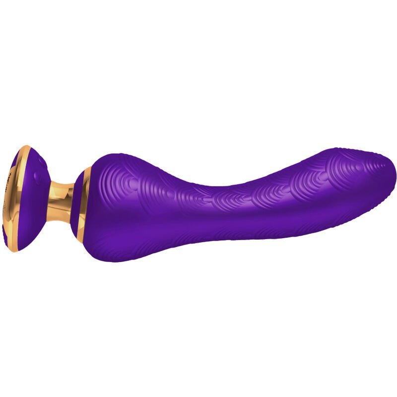 SHUNGA - SANYA MASSAGER ÍNTIMO VIOLETA - Image 3