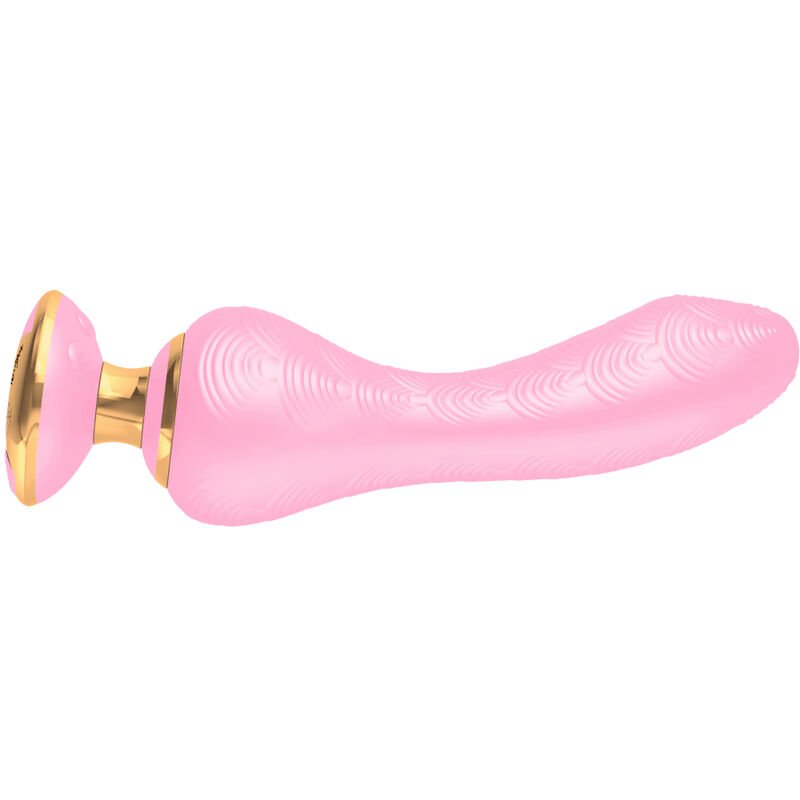 SHUNGA - MASSAJADOR ÍNTIMO SANYA ROSA - Image 3