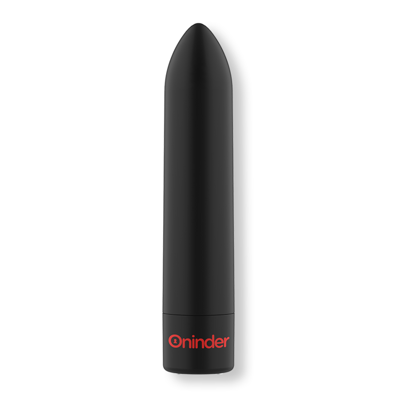 ONINDER - BERLIN BULLET VIBRADOR PRETO 9 MODOS 8,5 X 2 CM - APLICATIVO GRATUITO - Image 5