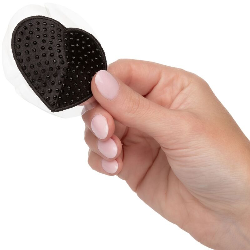 CALEXOTICS - RADIANCE PROTETORES DE BICOS DE JÓIAS EM FORMA DE CORAO - Image 5