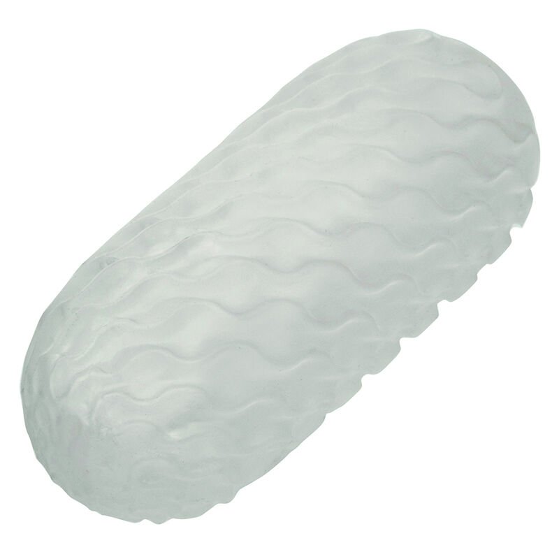 CALEXOTICS - BOUNDLESS REVERSÍVEL SQUISHY BALL STROKE AMARELO - Image 3