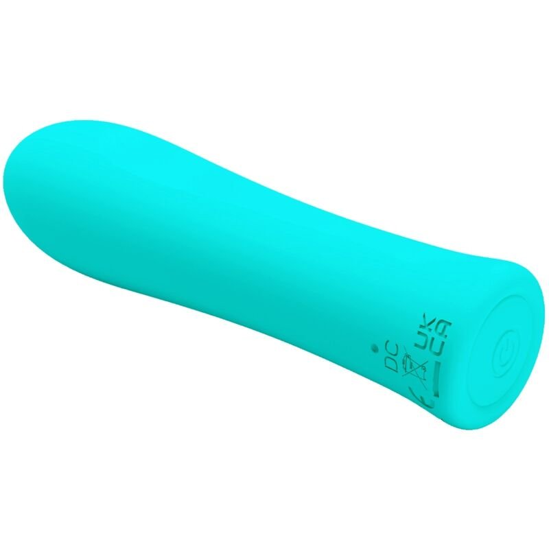 PRETTY LOVE - ALFREDA SUPER POWER VIBRADOR VERDE GUA - Image 3