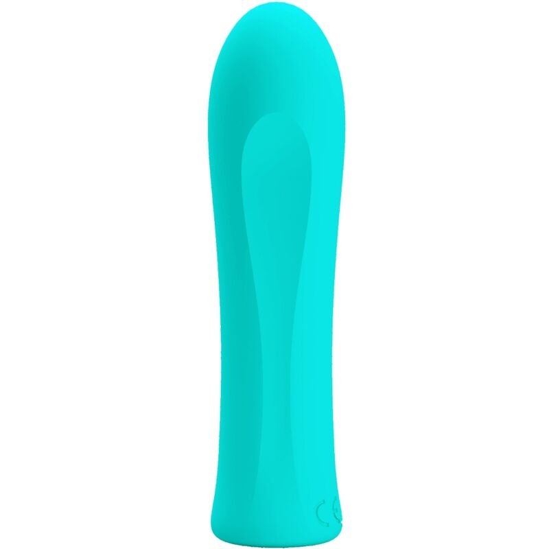 PRETTY LOVE - ALFREDA SUPER POWER VIBRADOR VERDE GUA