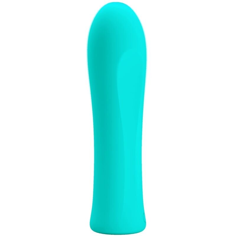PRETTY LOVE - ALFREDA SUPER POWER VIBRADOR VERDE GUA - Image 2