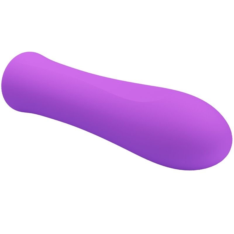 PRETTY LOVE - ALFREDA VIBRADOR SUPER POWER AQUA ROXO - Image 3