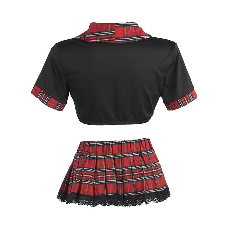 SUBBLIME - FANTASIA SEXY DE ESCOLA COM TOP L/XL - Image 5
