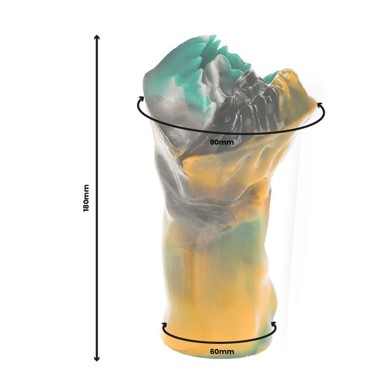 EPIC - ARGES CICLOPE MASTURBADOR BOCA MASCULINO - Image 3