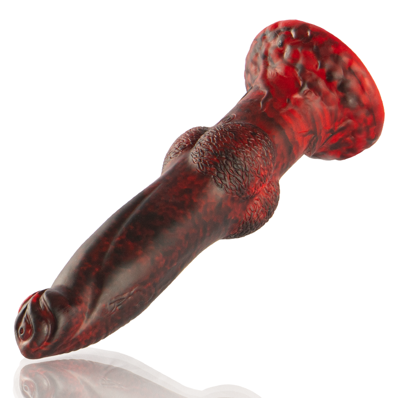 EPIC - PROMETHEUS DILDO TITAN EM CHAMAS CONTROLE REMOTO RECARREGÁVEL - Image 5