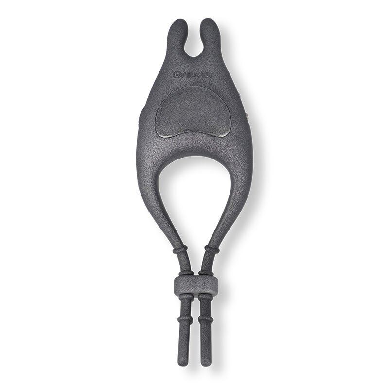 ONINDER - ANEL VIBRADOR AJUSTÁVEL RECARREGÁVEL PAMPA COM ESTIMULADOR DE CLITÓRIS 10 VELOCIDADES - APLICATIVO GRATUITO - Image 5