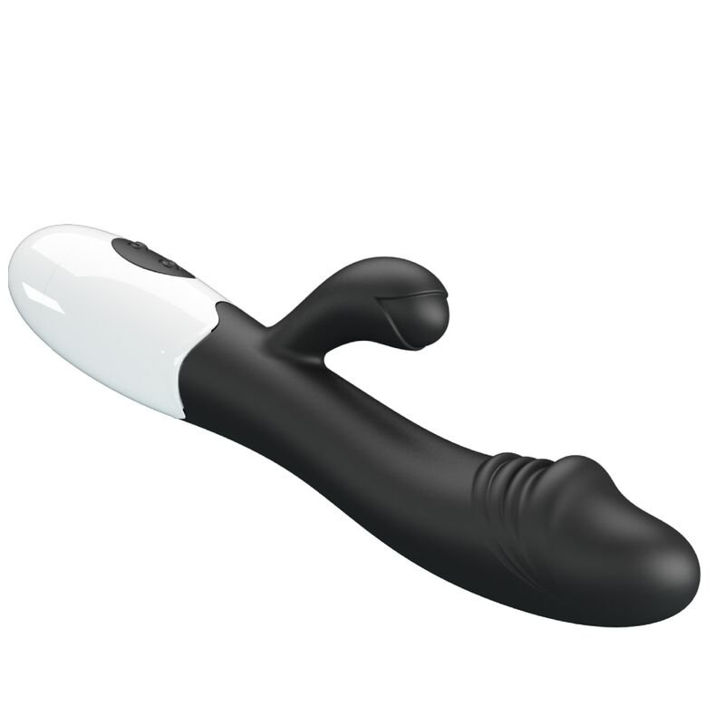 PRETTY LOVE - VIBRADOR SNAPPY G-SPOT PRETO - Image 5