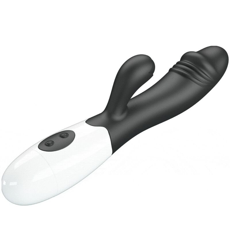 PRETTY LOVE - VIBRADOR SNAPPY G-SPOT PRETO - Image 4