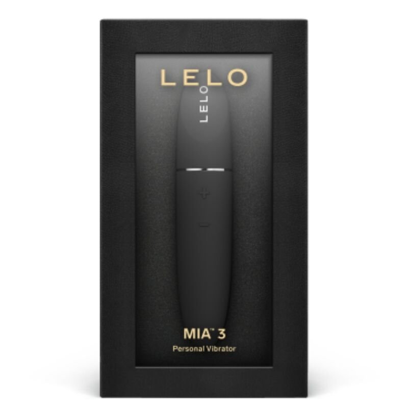 LELO - MIA 3 VIBRADOR PESSOAL PRETO - Image 2