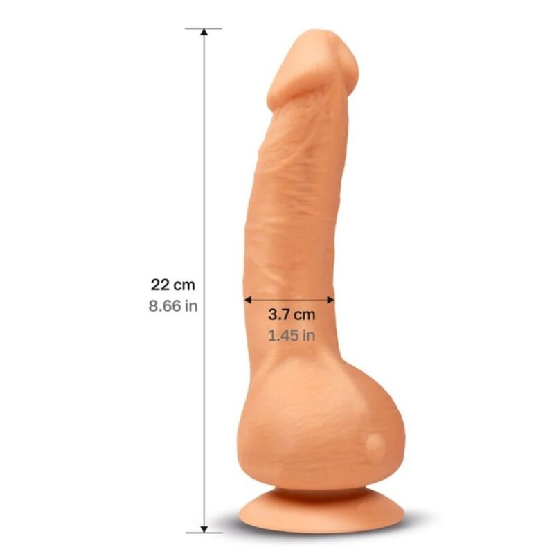 G-VIBE - GREAL 2 VIBRADOR REALÍSTICO NATURAL - Image 2