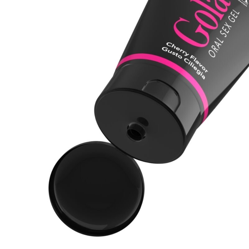 INTIMATELINE LUXURIA - SEXO ORAL GEL SABOR CEREJA 50 ML - Image 4