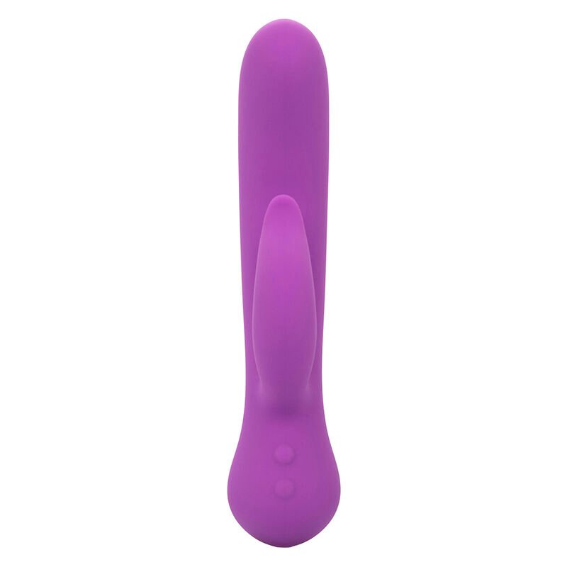 CALEXOTICS - FIRST TIME VIBRADOR PLEASER RECARREGÁVEL ROXO - Image 5