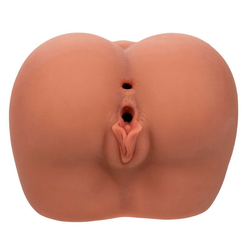 CALEXOTICS - THE ROLLER BABE DUPLO MASTURBADOR REALÍSTICO CARNE - Image 2