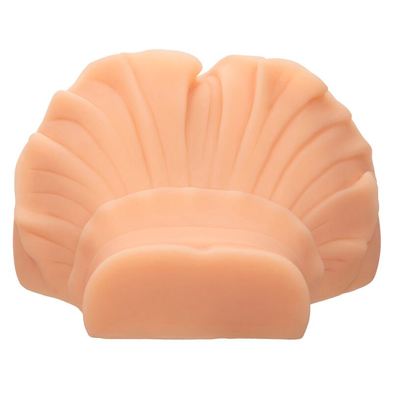 CALEXOTICS - THE PEEP SHOW GIRL DUPLO MASTURBADOR REALISTA CARNE - Image 5