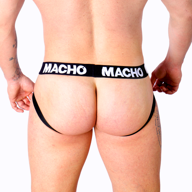 MACHO - MX28FR JOCK ROSA NEON XL - Image 4