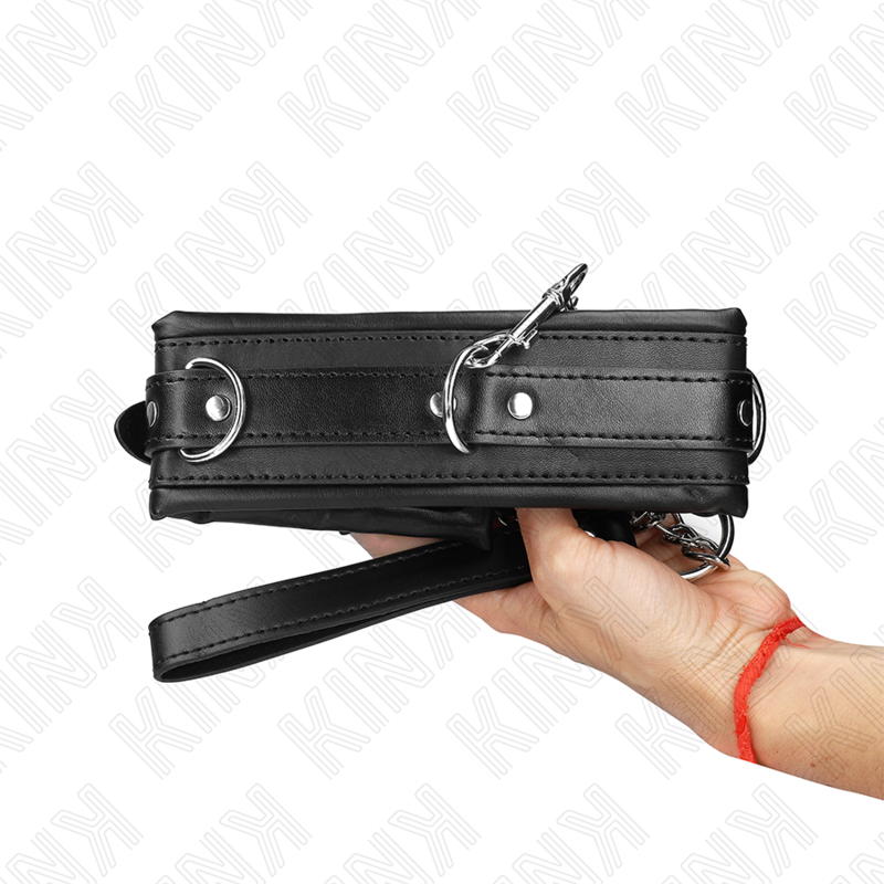 KINK - COLAR PESADO COM CINTO 65 CM MODELO 4 AJUSTÁVEL 36,5-50 CM - Image 5