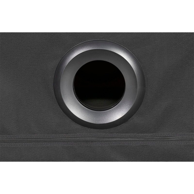 SECRET DOME - KINK CLUB LA NICHE CABIN PRETO E VERMELHO - Image 4