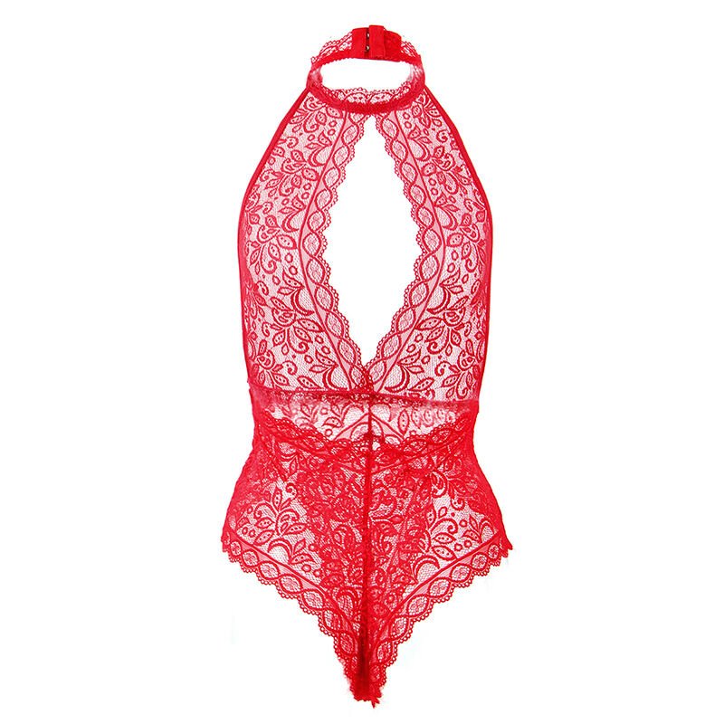 SUBBLIME - 953874 BODY OPEN CUP VERMELHO S/M - Image 5