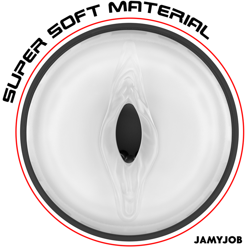 JAMYJOB - MASTURBADOR AUTOMÁTICO PHANTOM VAGINA 5 MODOS ONDAS ESTIMULANTES E IMPULSO - Image 5