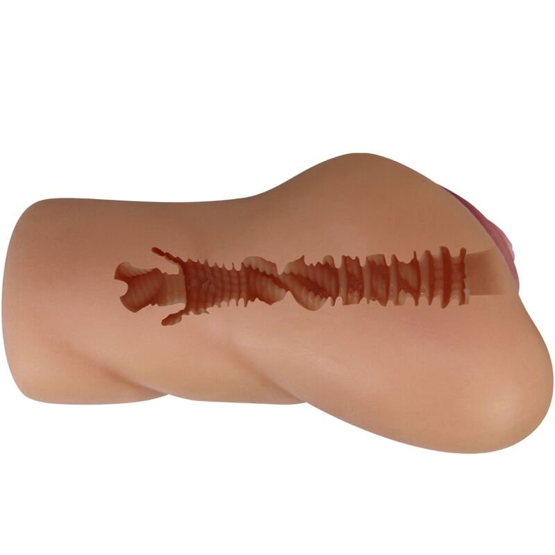 CRAZY BULL - ELIANA VAGINA E ÂNUS MULATA - Image 3