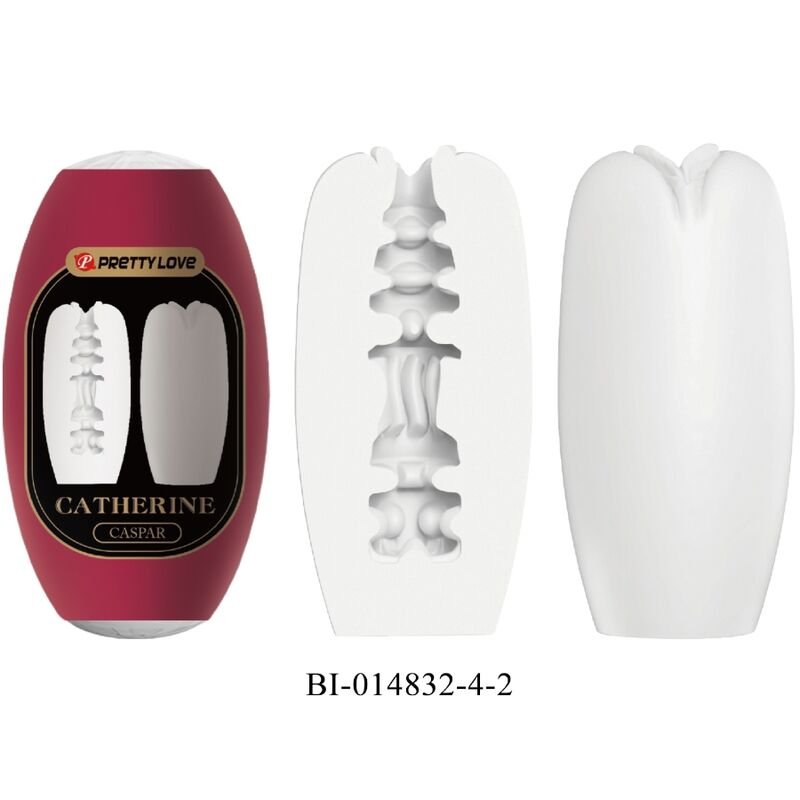 PRETTY LOVE - CASPAR PACK 15 MASTURBADORES MASCULINOS VARIOS - Image 2