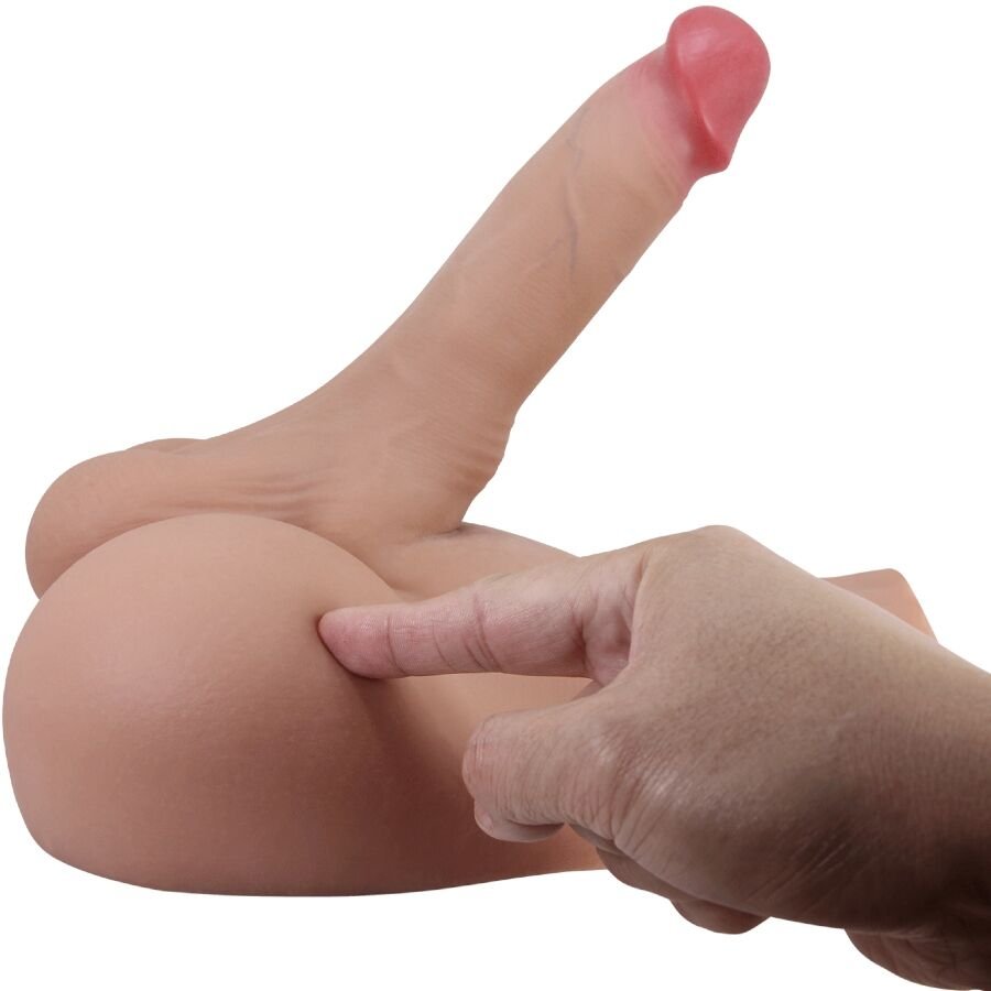 CRAZY BULL - MASTURBADOR REALISTA NATURAL RHYNE BACK - Image 5