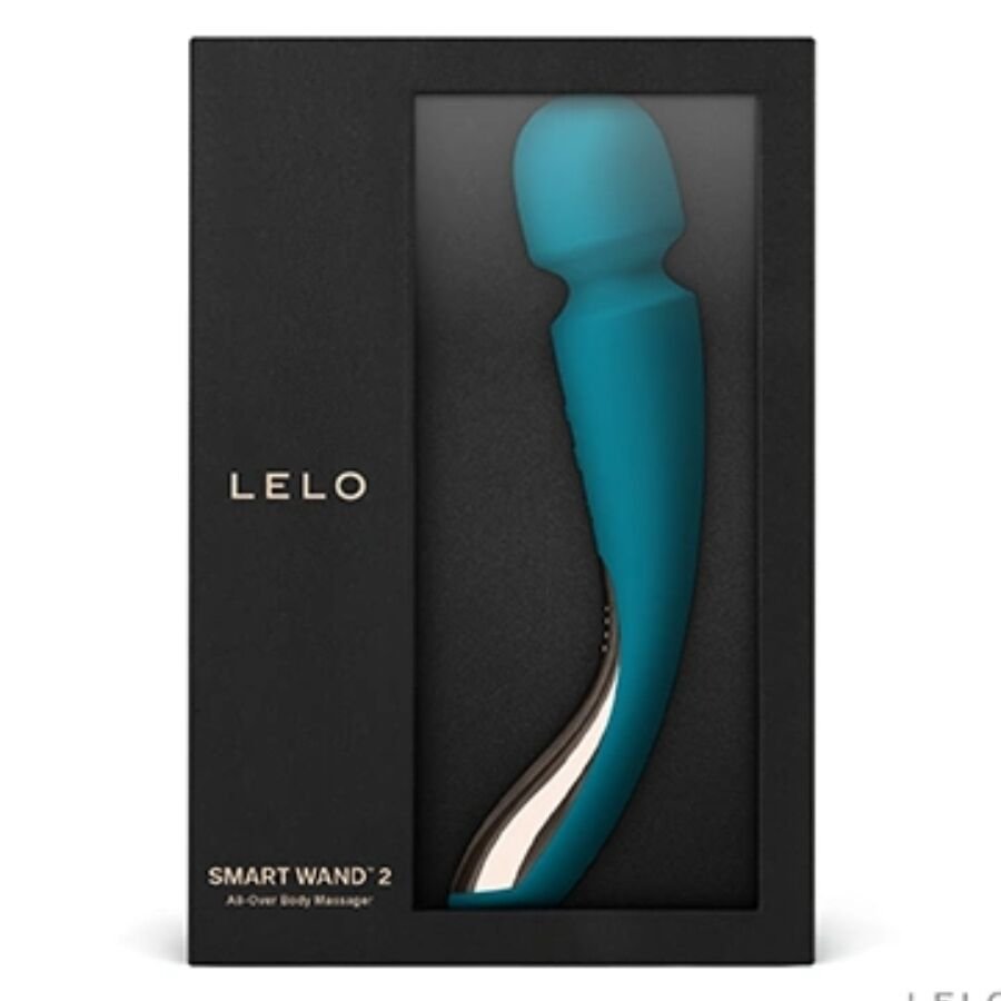 LELO - SMART MEDIUM WAND 2 AQUA MASSAGER - Image 2