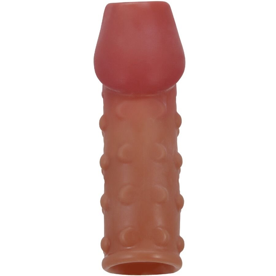 PRETTY LOVE - MANGA PARA PÊNIS APERTADA E VOLUMOSA NATURAL - Image 2