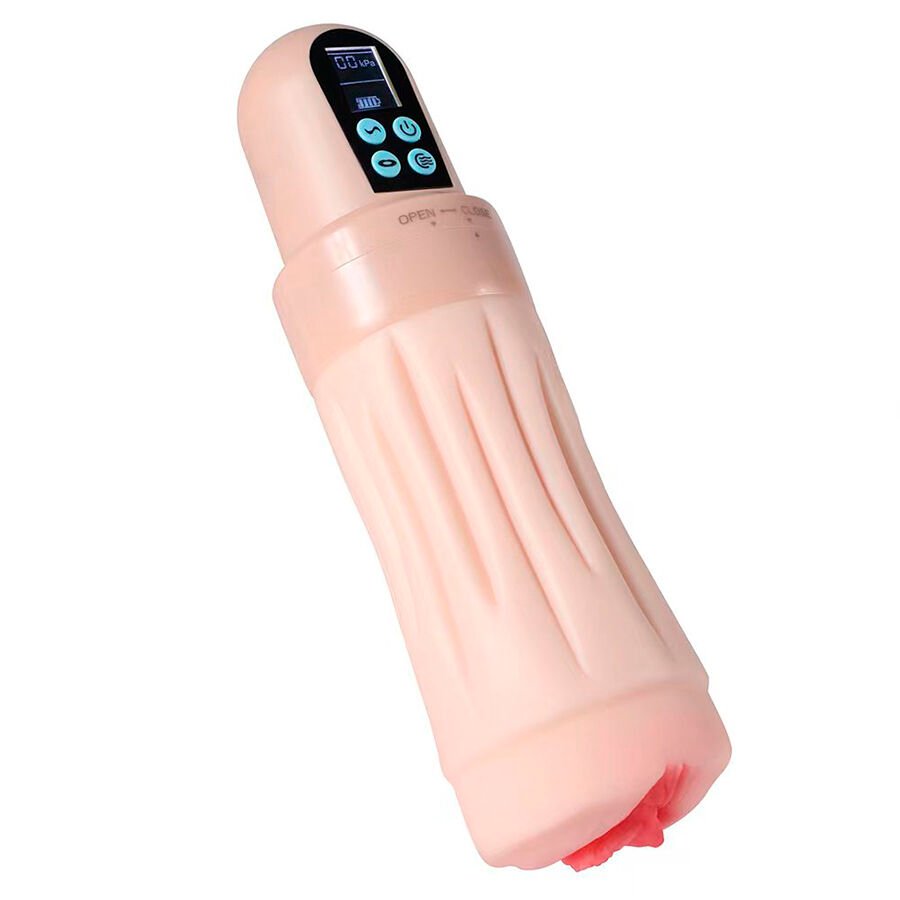 XISE - SUCTROKER V3.0 III MASTURBADOR VAGINA COM VIBRAÇÃO - Image 3