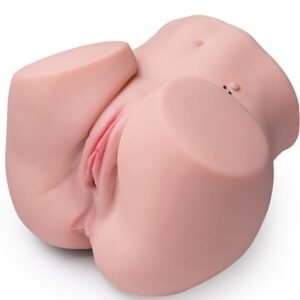 XISE - OLGA REALISTA MULTIPOSIÇÕES VAGINA E ÂNUS MASTURBADOR