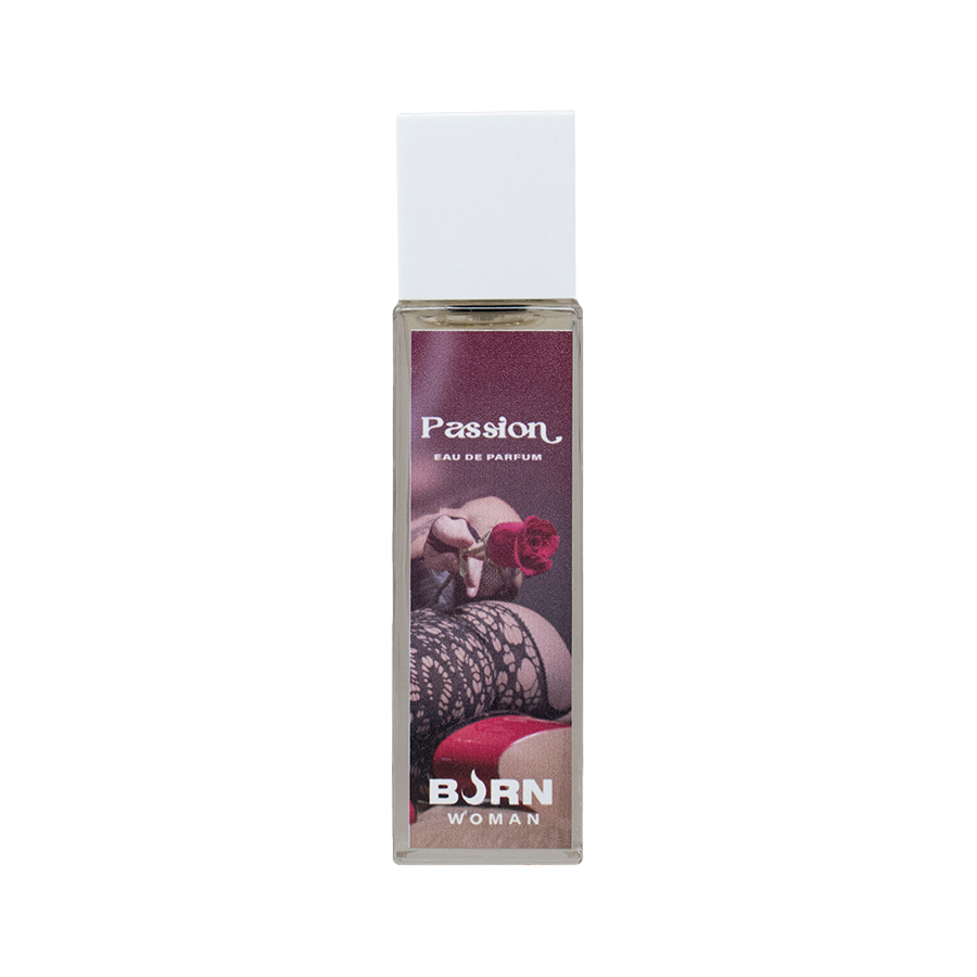 BURN - PASSION PERFUME FEMININO 20 ML - Image 2
