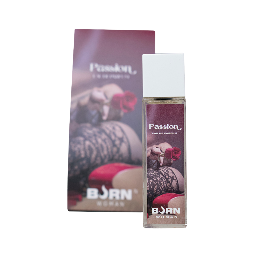 BURN - PASSION PERFUME FEMININO 20 ML - Image 3