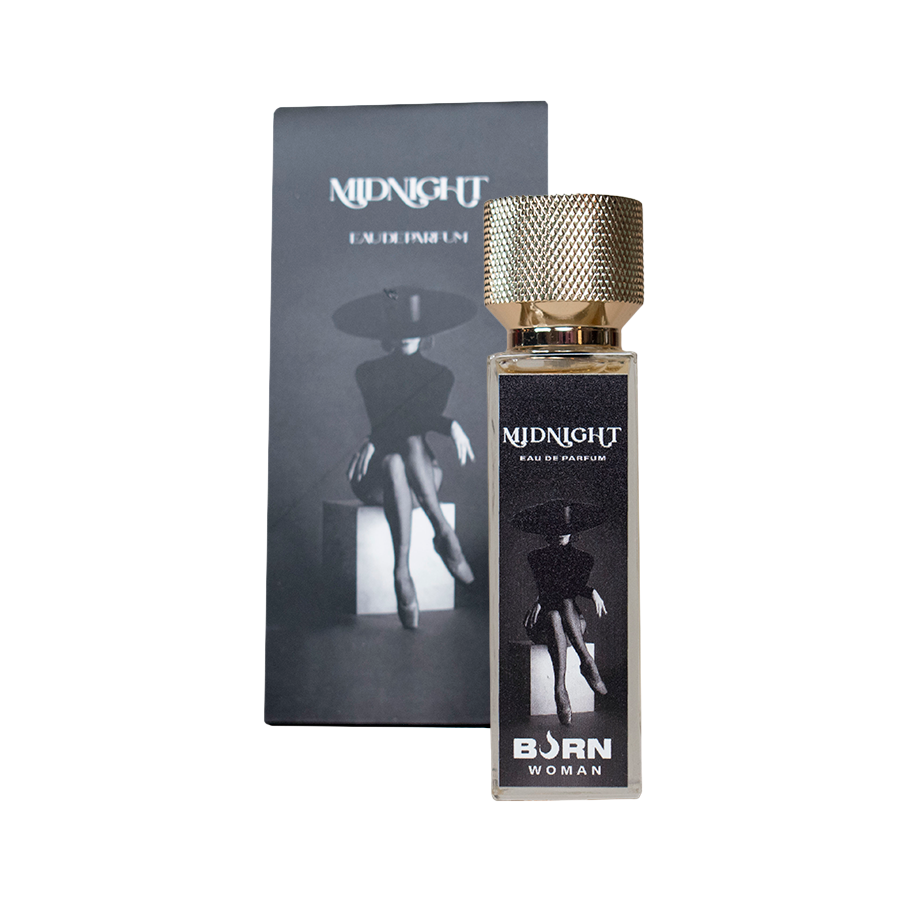 BURN - PERFUME FEMININO MIDNIGHT 20 ML - Image 3