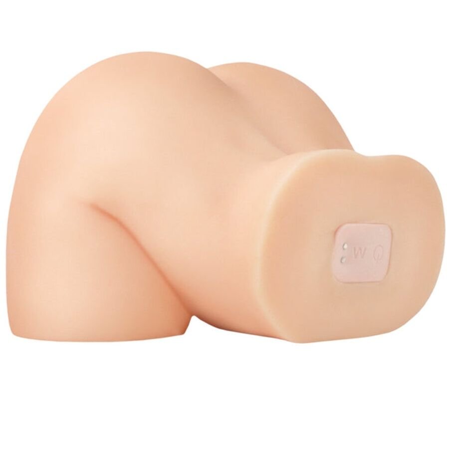 PDX ELITE - SHAKETHAT ASS MASTURBADOR REALISTA DE VAGINA E ÂNUS COM VIBRAÇÃO - Image 4